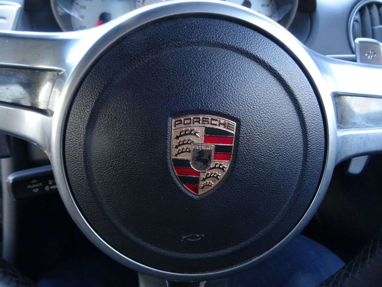 2010 PORSCHE CAYMAN 2010 PORSCHE CAYMAN