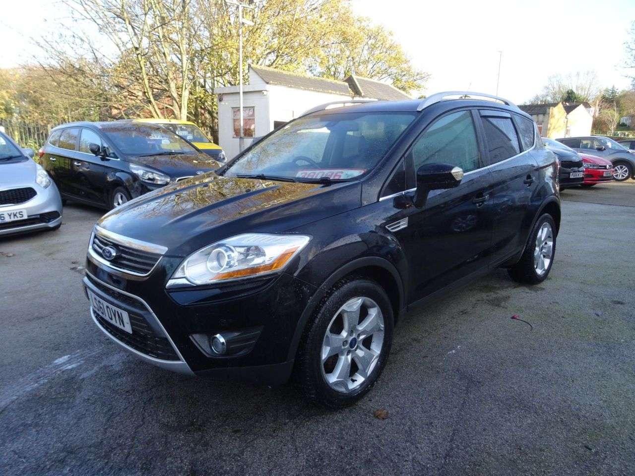 A 2012 FORD KUGA 2.0 TDCi Titanium SUV 5dr Diesel Manual AWD Euro 5 (163 ps) CAM BELT AND WA A 2012 FORD KUGA 2.0 TDCi Titanium SUV 5dr Diesel Manual AWD Euro 5 (163 ps) CAM BELT AND WA