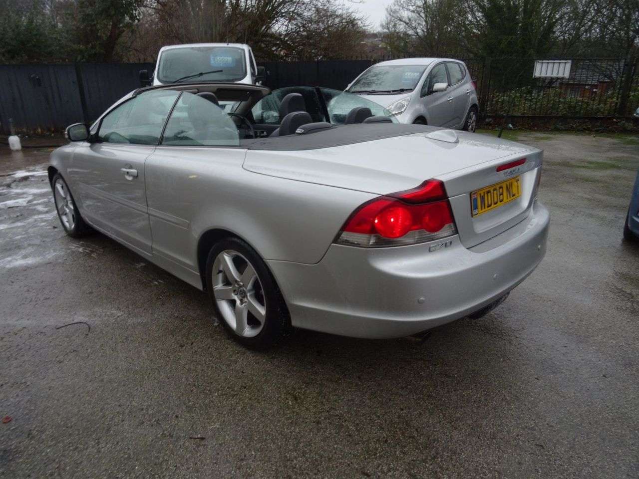 2008 VOLVO C70 2008 VOLVO C70