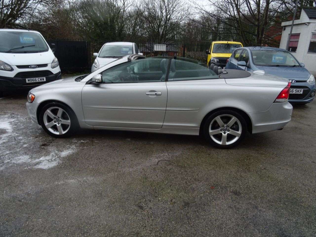 2008 VOLVO C70 2008 VOLVO C70