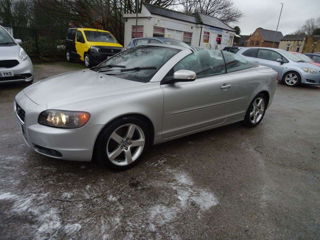 2008 VOLVO C70 2008 VOLVO C70