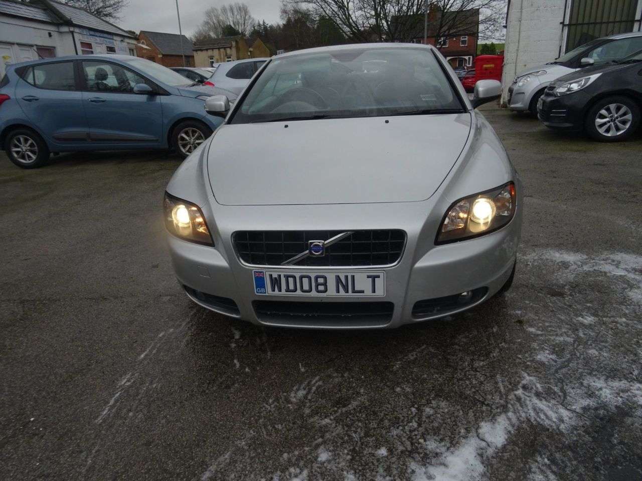 2008 VOLVO C70 2008 VOLVO C70