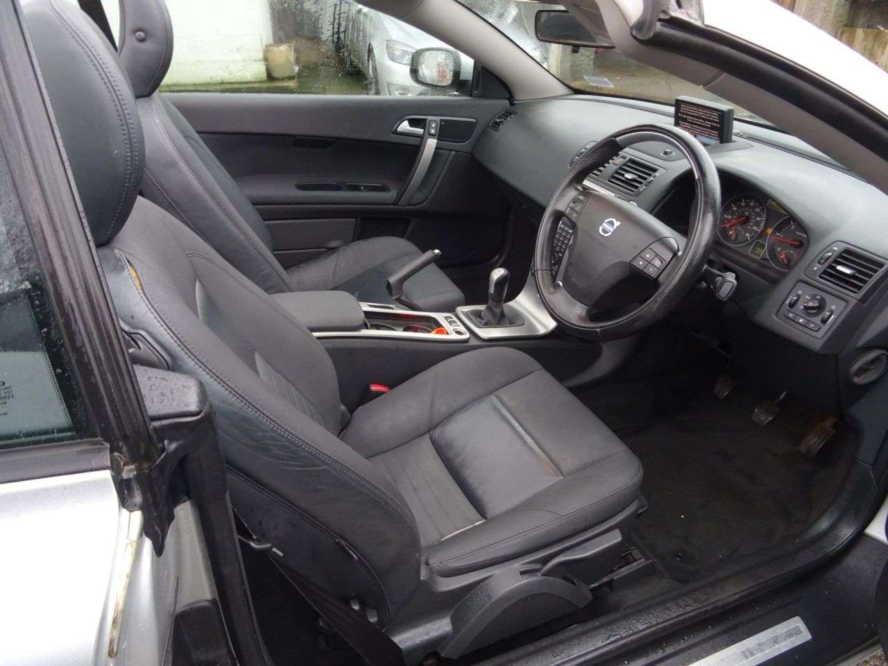 2008 VOLVO C70 2008 VOLVO C70