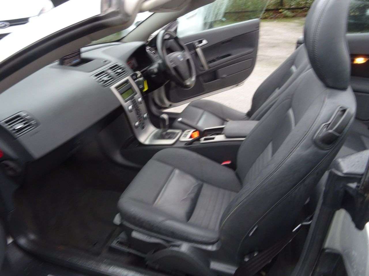 2008 VOLVO C70 2008 VOLVO C70