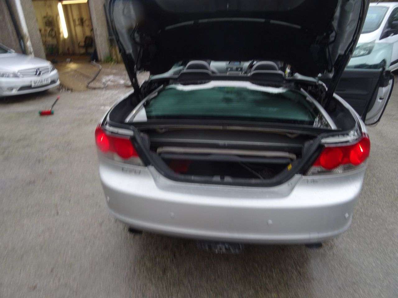 2008 VOLVO C70 2008 VOLVO C70