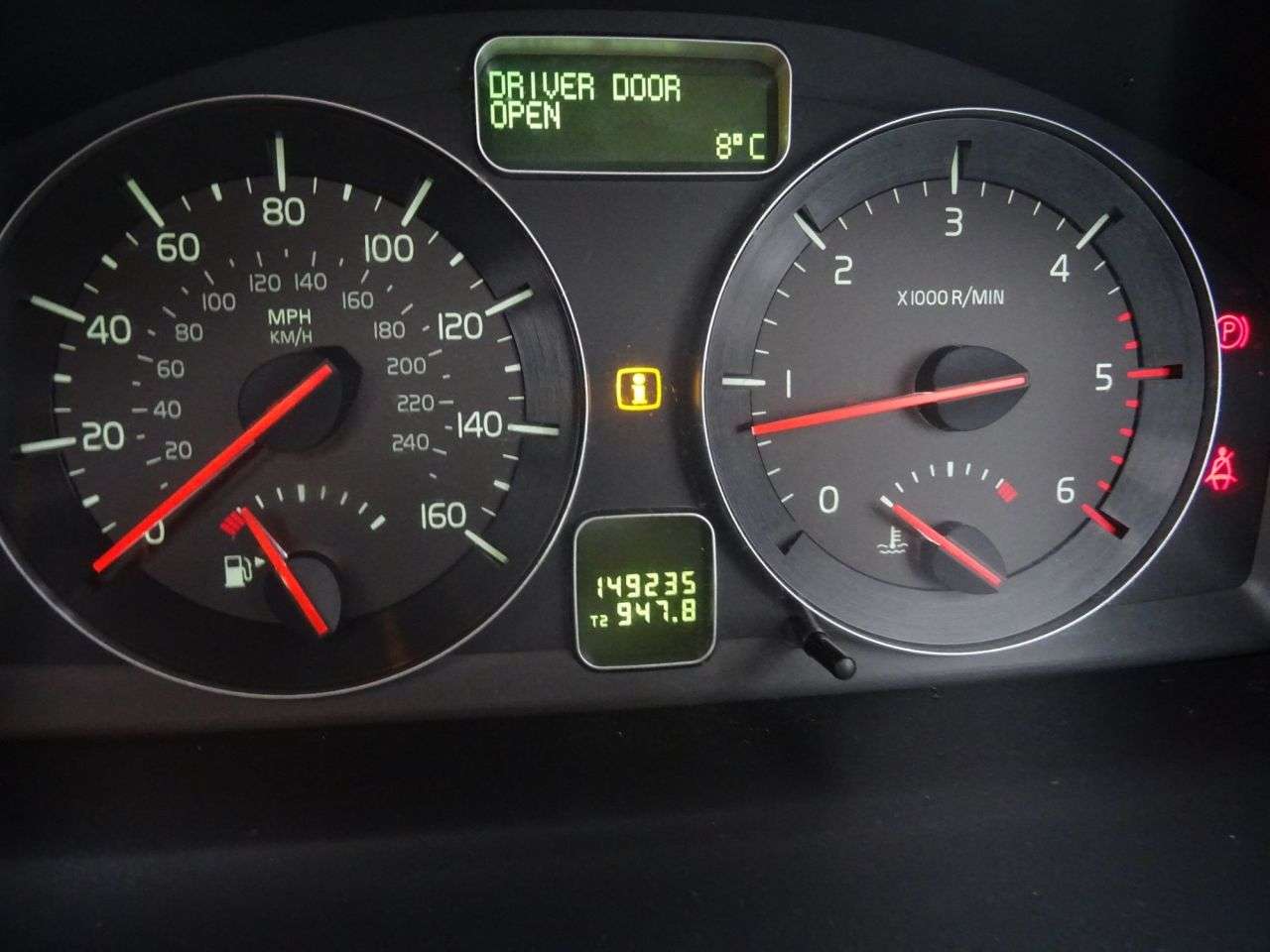 2008 VOLVO C70 2008 VOLVO C70