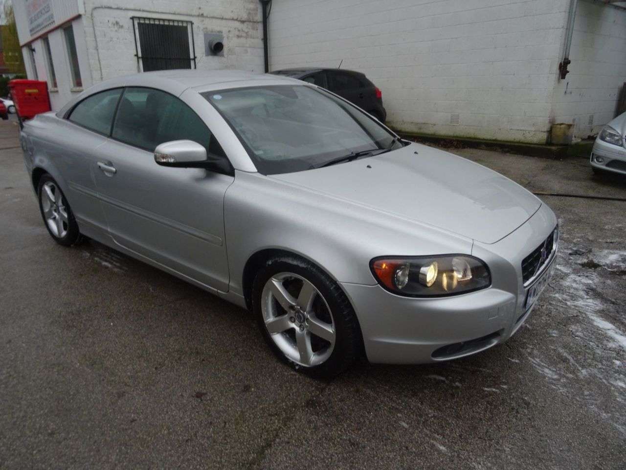 2008 VOLVO C70 2008 VOLVO C70