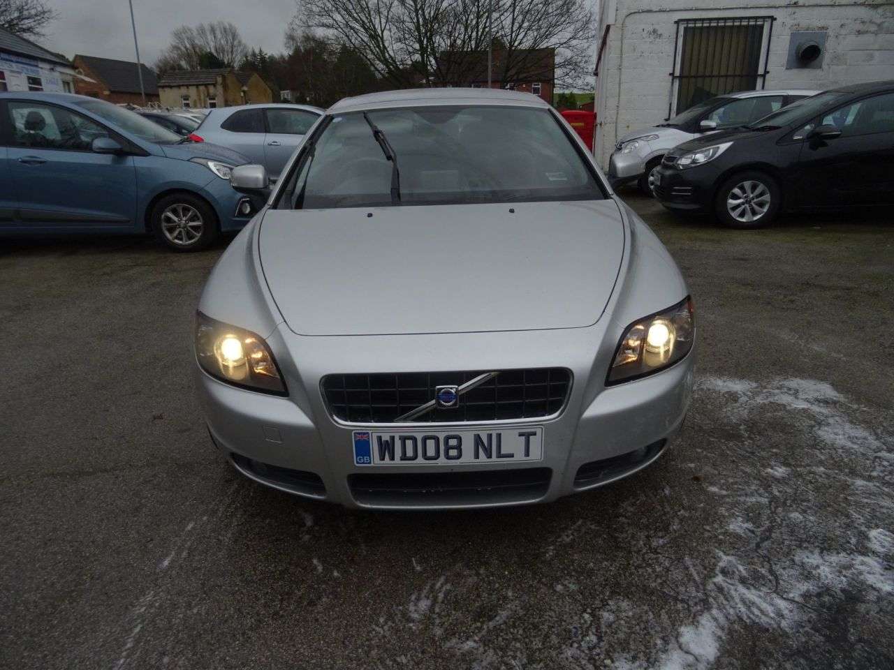 2008 VOLVO C70 2008 VOLVO C70