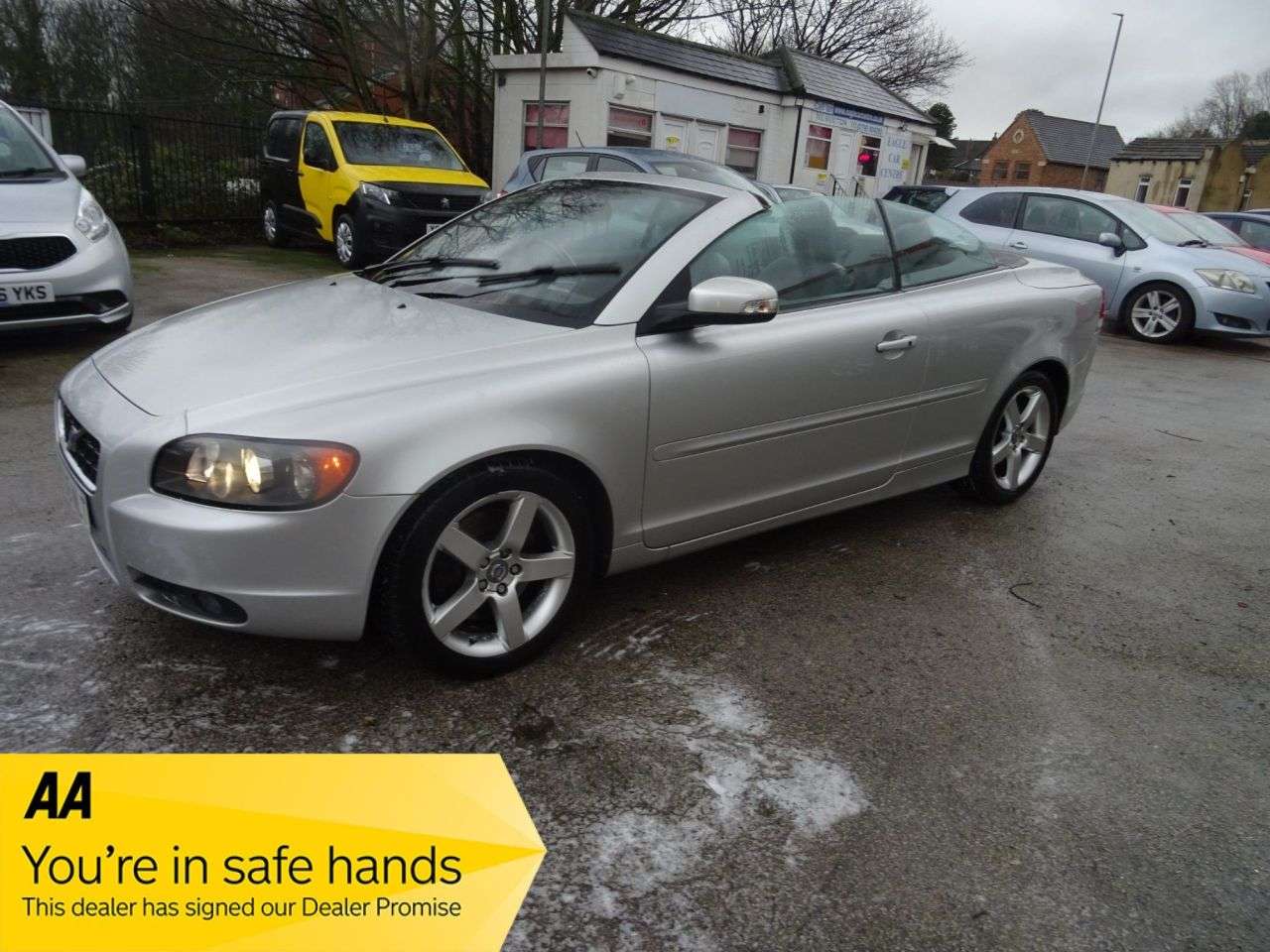 2008 VOLVO C70 2008 VOLVO C70