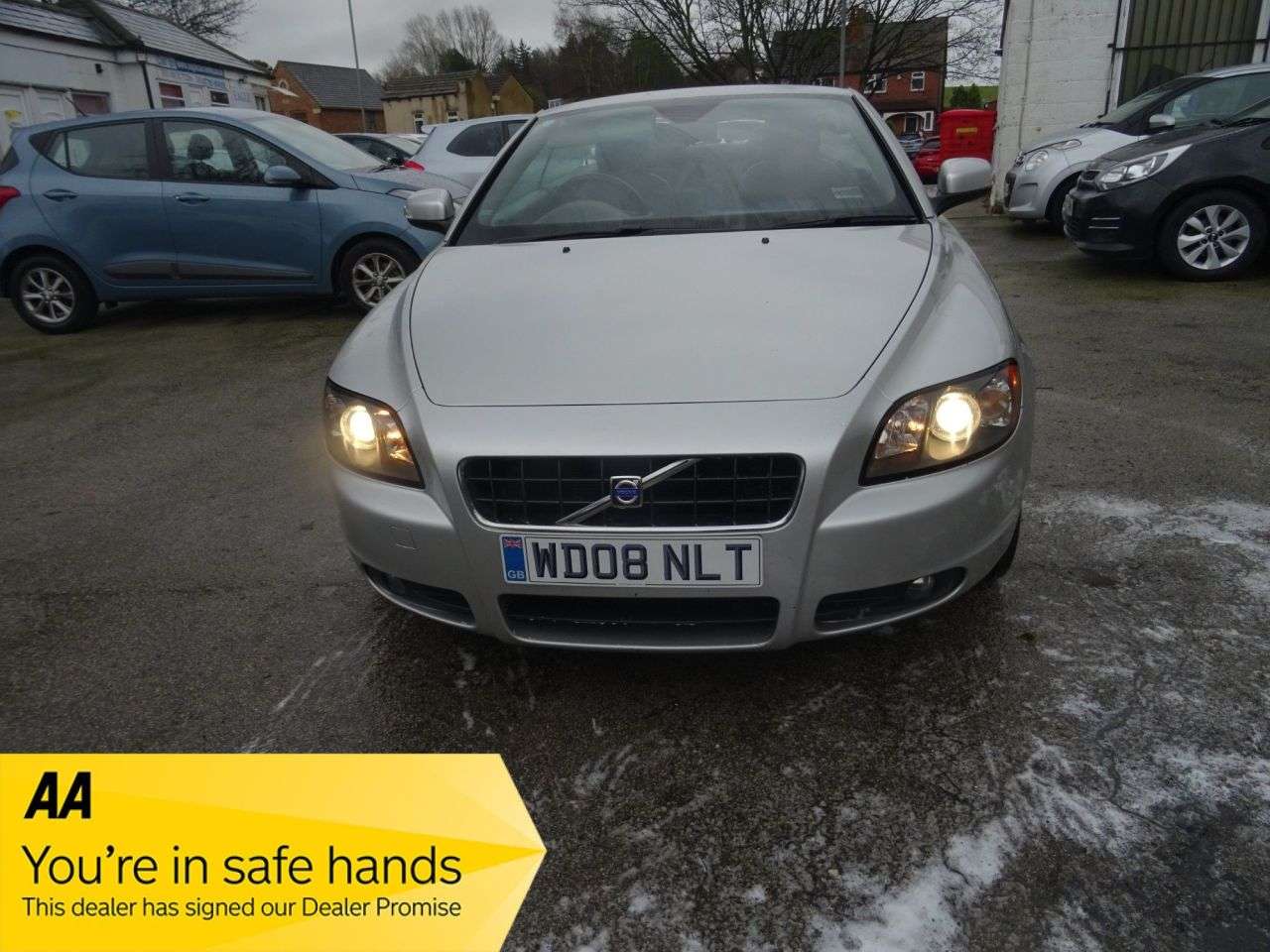 2008 VOLVO C70 2008 VOLVO C70