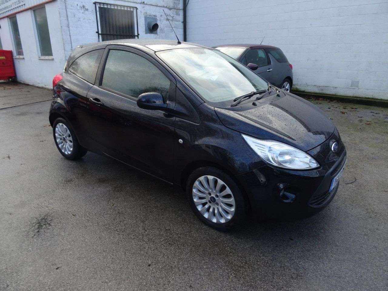 2013 FORD KA 2013 FORD KA