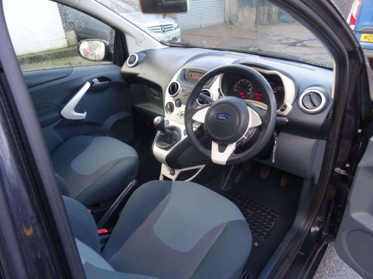 2013 FORD KA 2013 FORD KA