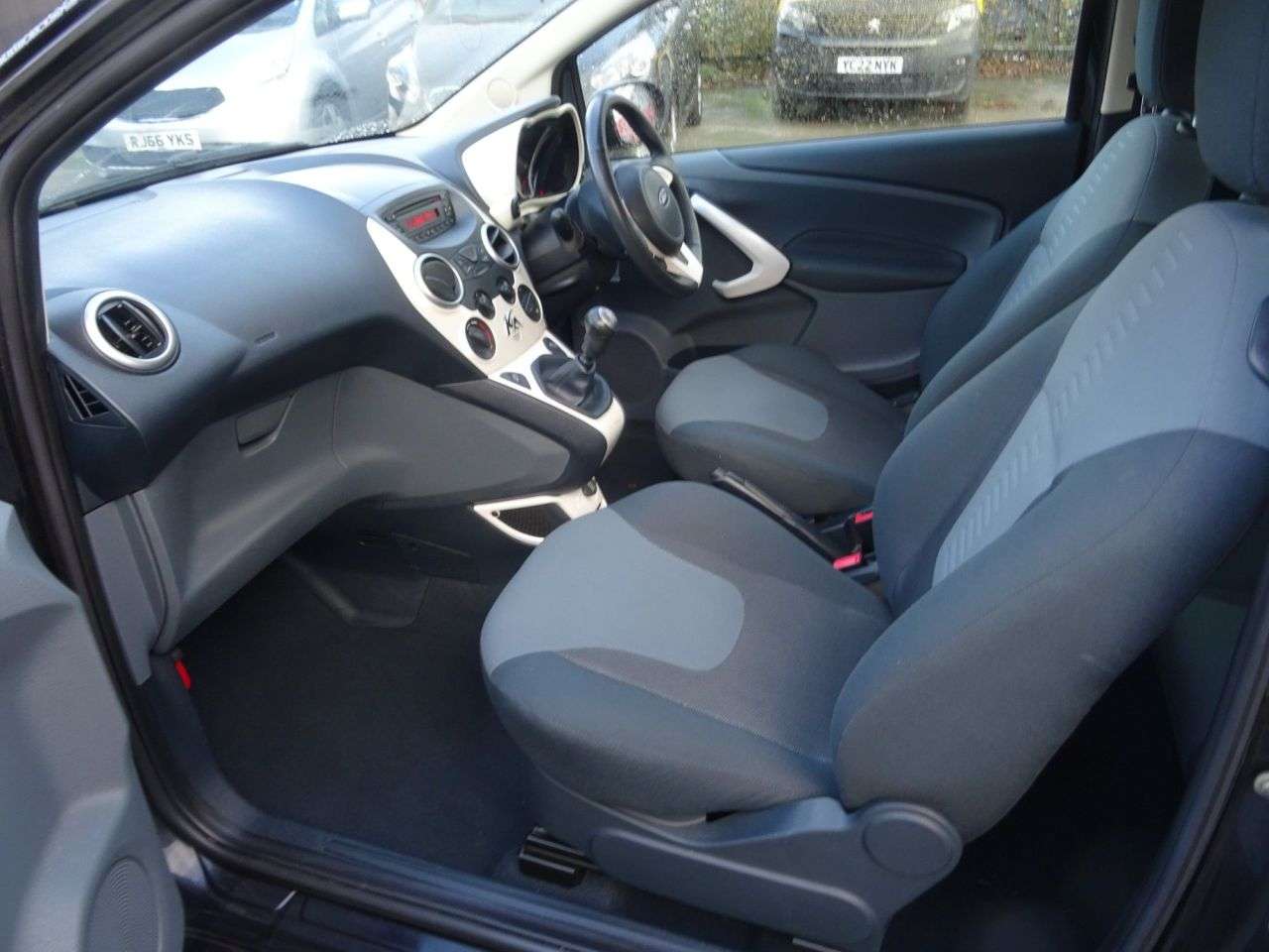 2013 FORD KA 2013 FORD KA