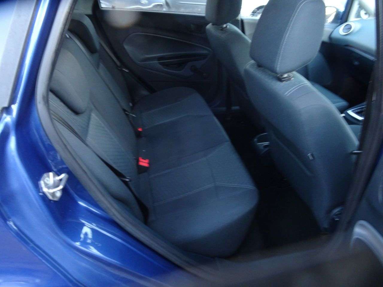 2009 FORD FIESTA 2009 FORD FIESTA