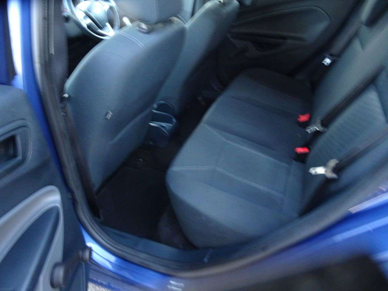 2009 FORD FIESTA 2009 FORD FIESTA