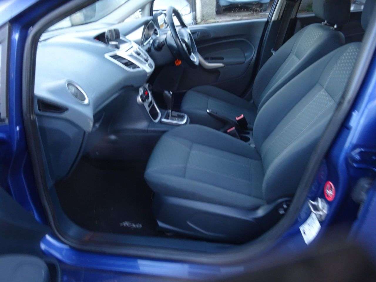 2009 FORD FIESTA 2009 FORD FIESTA