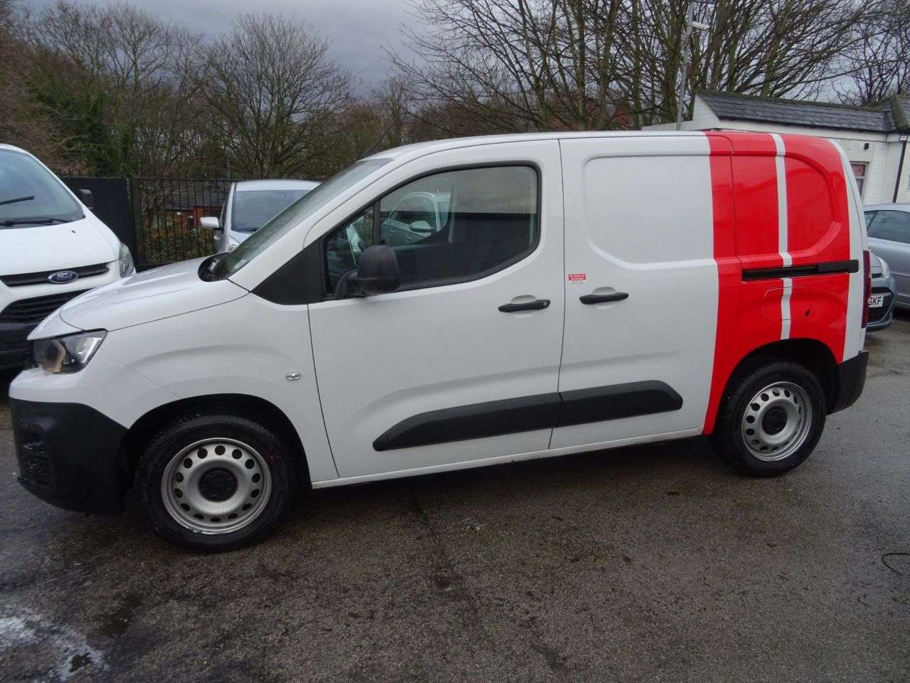 2023 PEUGEOT PARTNER 2023 PEUGEOT PARTNER