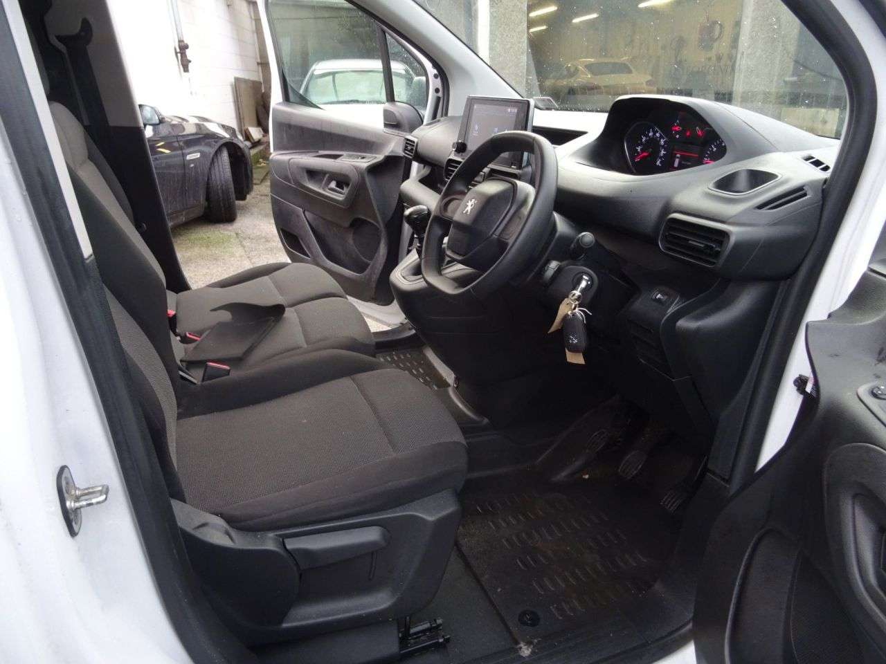 2023 PEUGEOT PARTNER 2023 PEUGEOT PARTNER