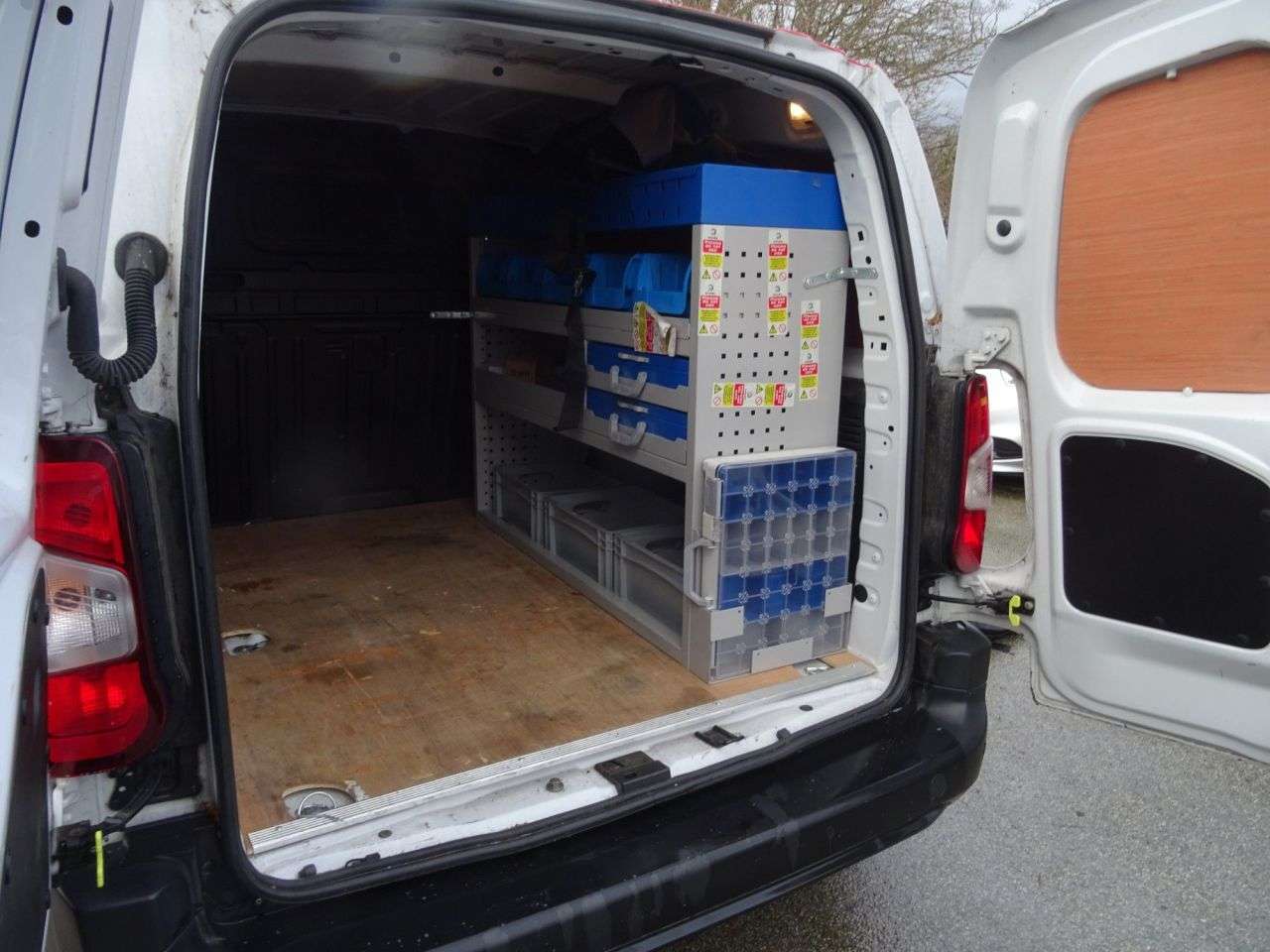 2023 PEUGEOT PARTNER 2023 PEUGEOT PARTNER