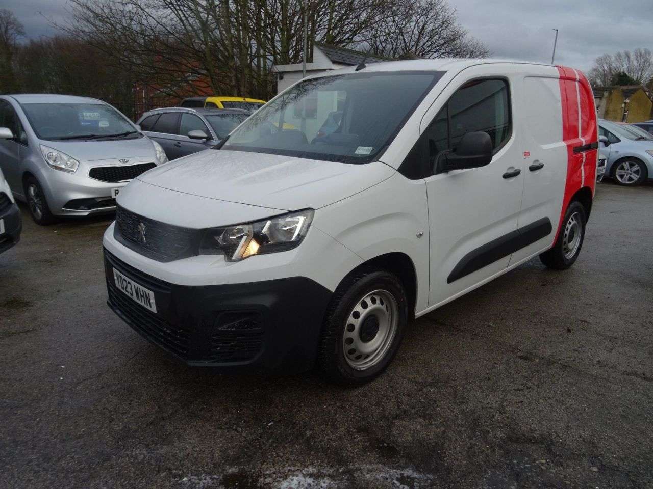 2023 PEUGEOT PARTNER 2023 PEUGEOT PARTNER