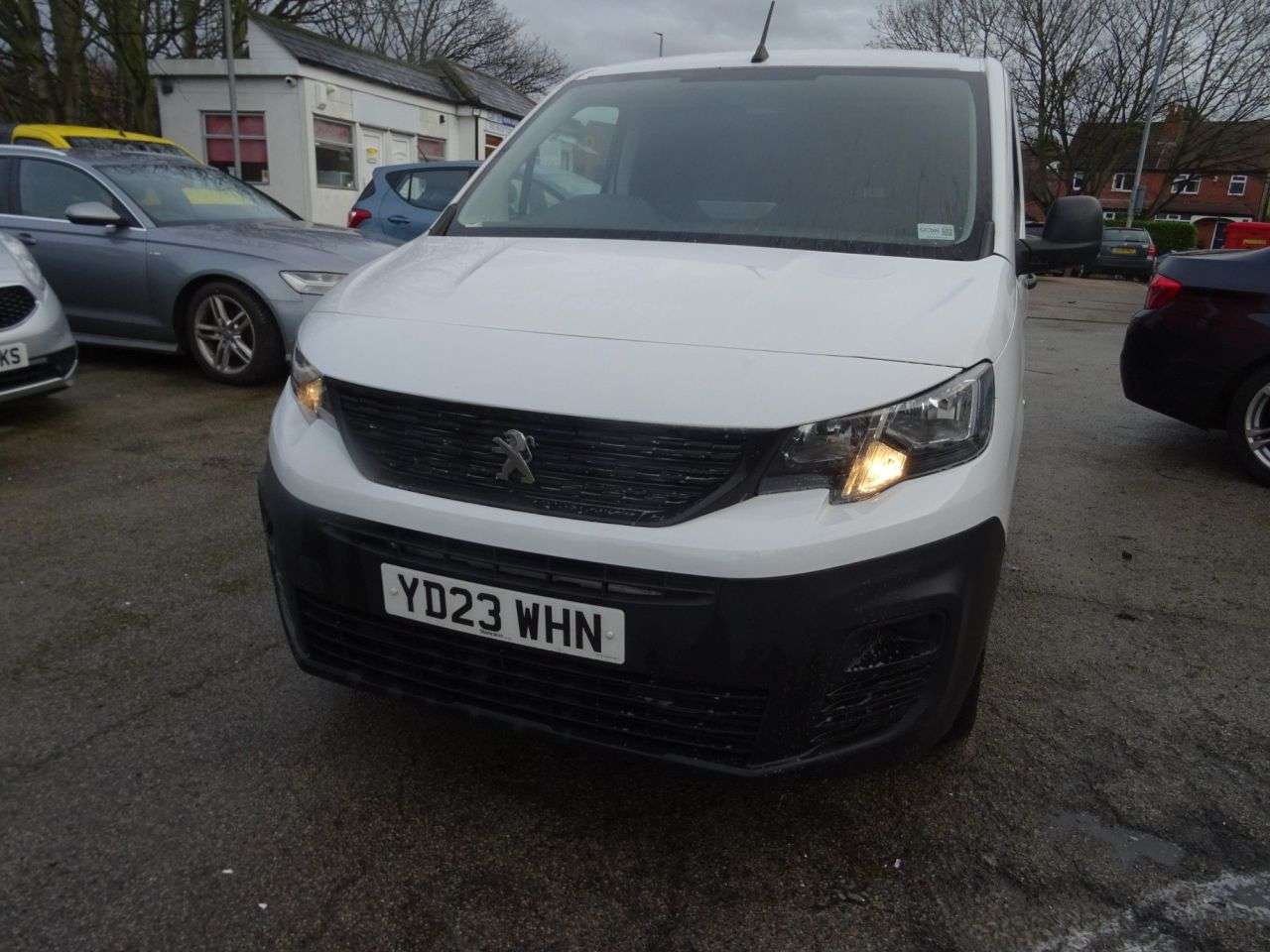 2023 PEUGEOT PARTNER 2023 PEUGEOT PARTNER