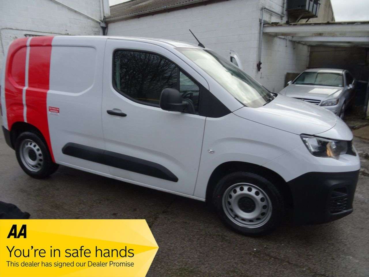 2023 PEUGEOT PARTNER 2023 PEUGEOT PARTNER