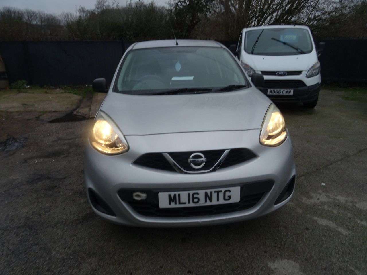 A 2016 NISSAN MICRA 1.2 Vibe Hatchback 5dr Petrol Manual Euro 6 (80 ps) SERVICE HISTORY A 2016 NISSAN MICRA 1.2 Vibe Hatchback 5dr Petrol Manual Euro 6 (80 ps) SERVICE HISTORY
