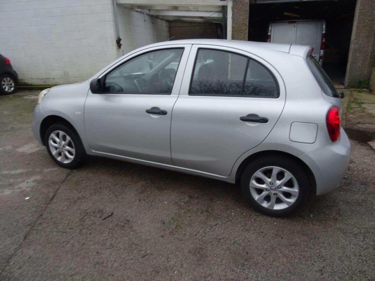 2016 NISSAN MICRA 2016 NISSAN MICRA