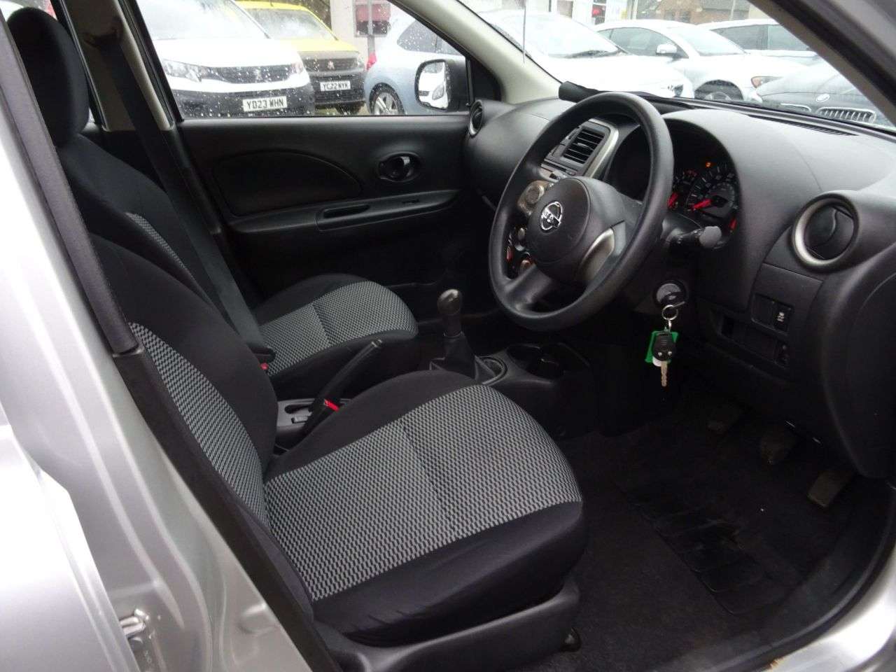 2016 NISSAN MICRA 2016 NISSAN MICRA