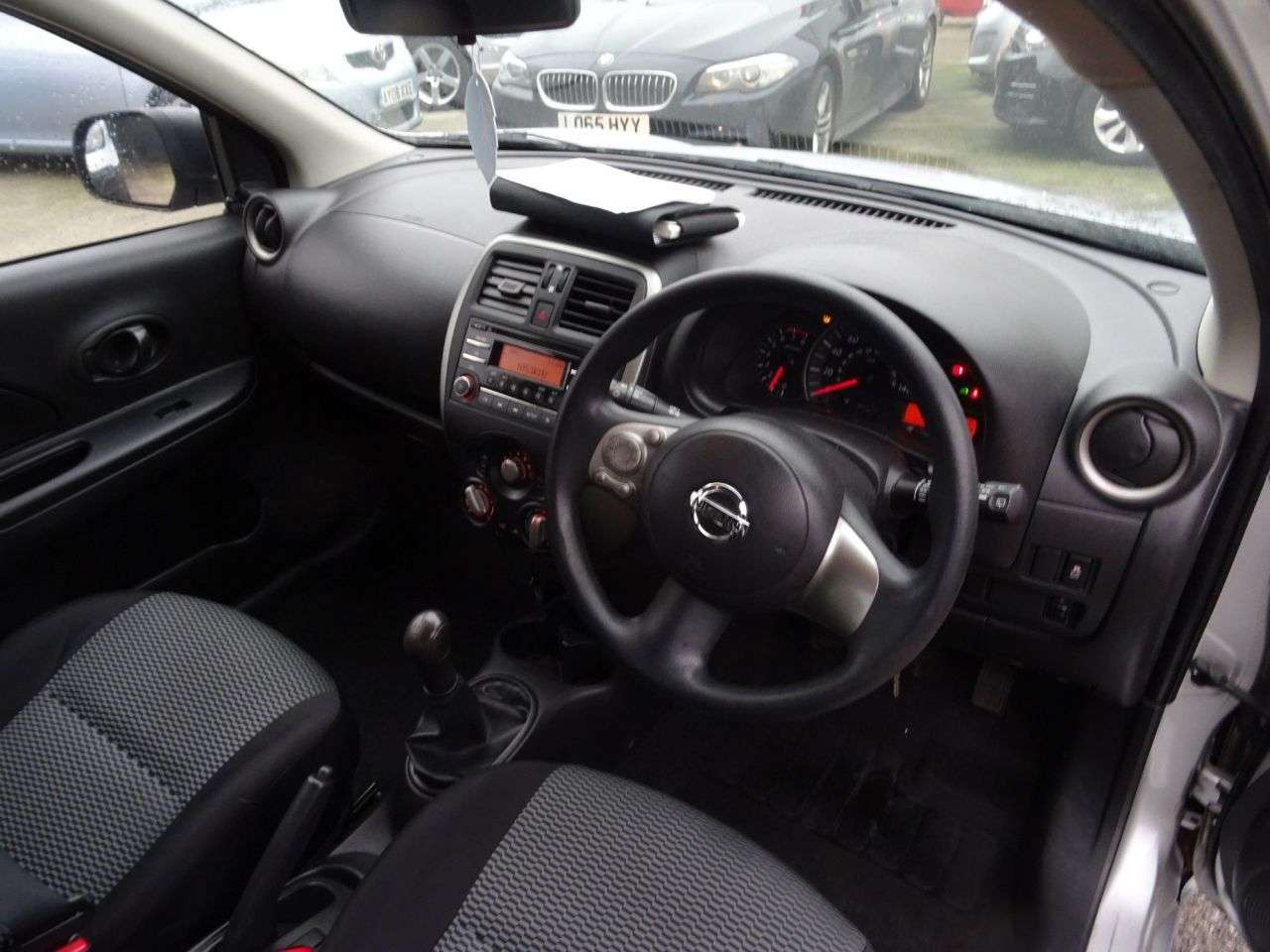 2016 NISSAN MICRA 2016 NISSAN MICRA