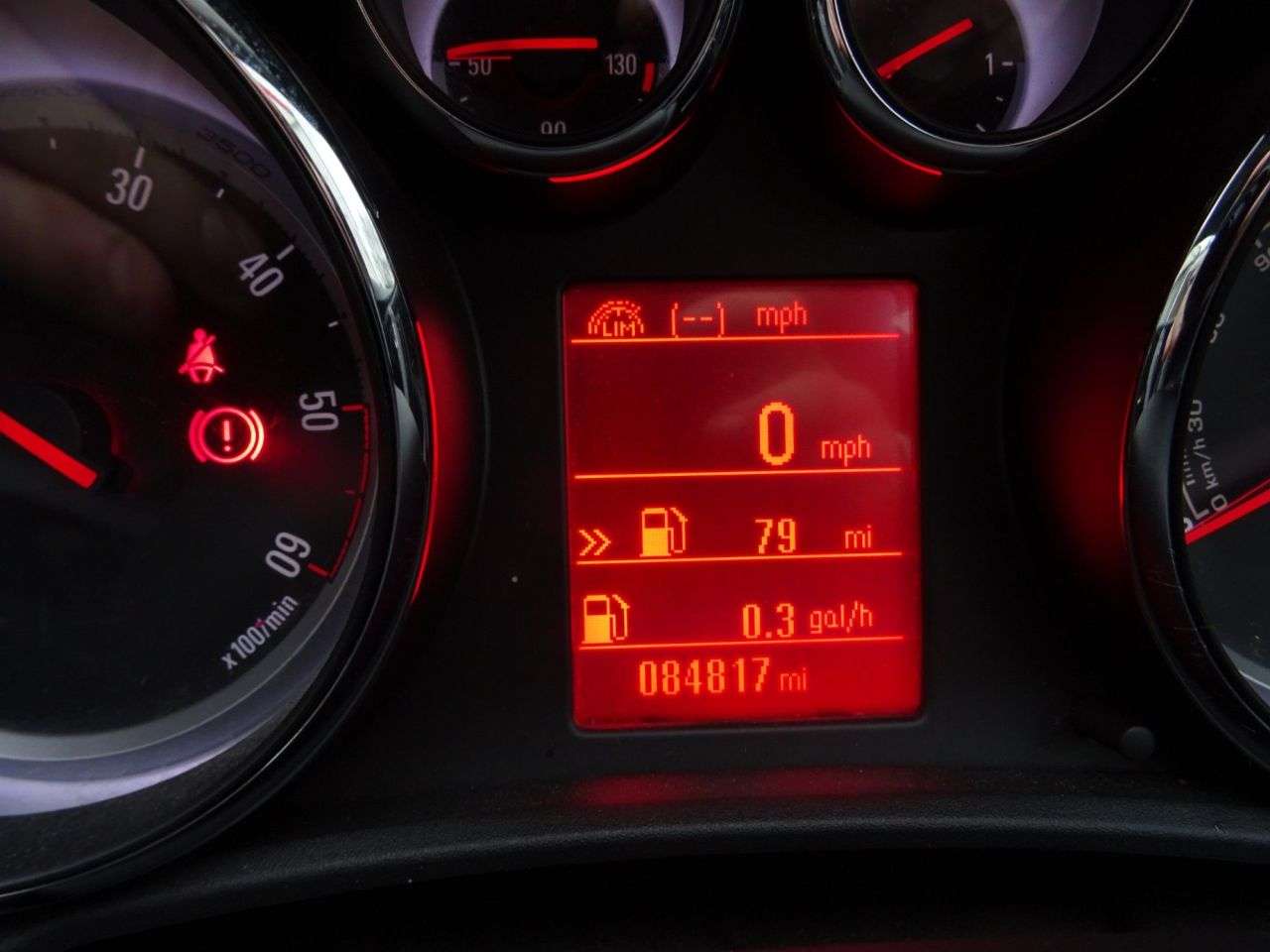 2013 VAUXHALL ASTRA GTC 2013 VAUXHALL ASTRA GTC