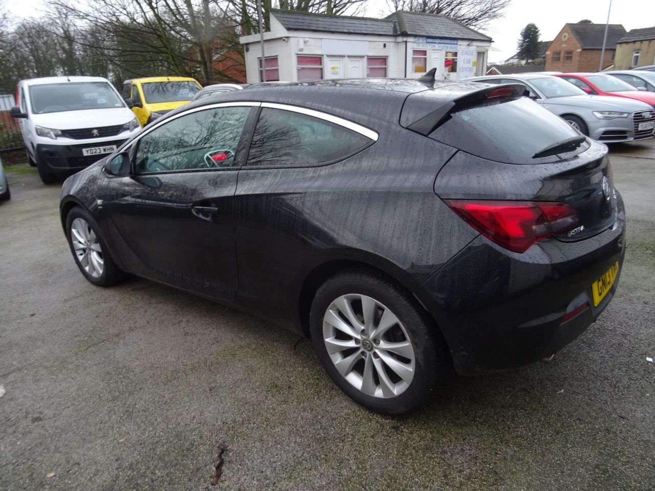 2013 VAUXHALL ASTRA GTC 2013 VAUXHALL ASTRA GTC