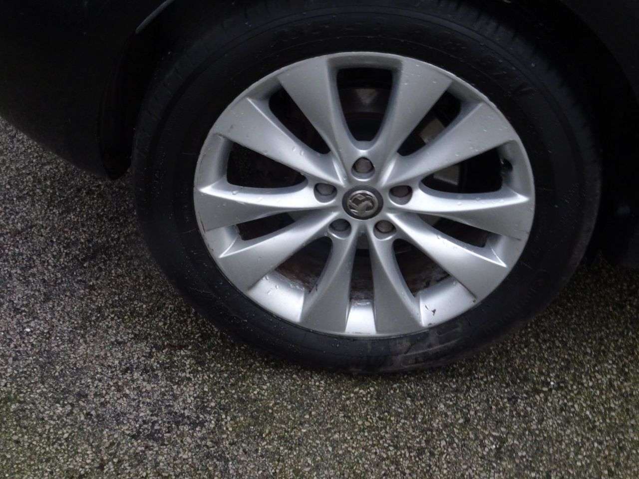 2013 VAUXHALL ASTRA GTC 2013 VAUXHALL ASTRA GTC