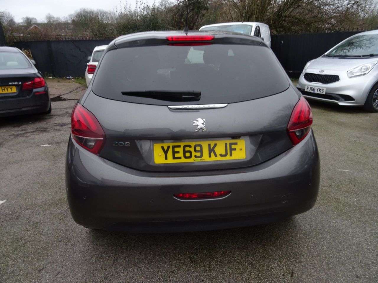 2019 PEUGEOT 208 2019 PEUGEOT 208