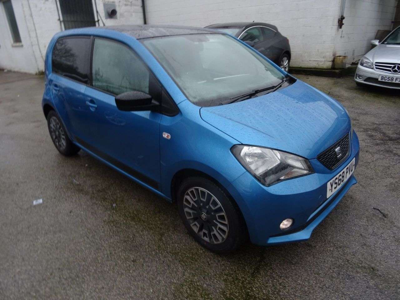 2018 SEAT MII 2018 SEAT MII