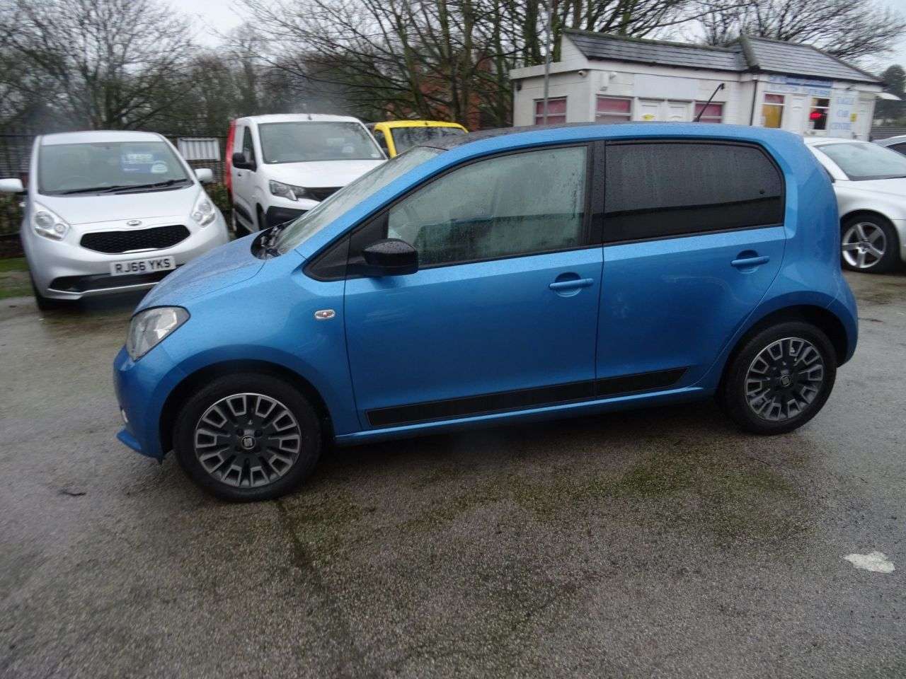 2018 SEAT MII 2018 SEAT MII