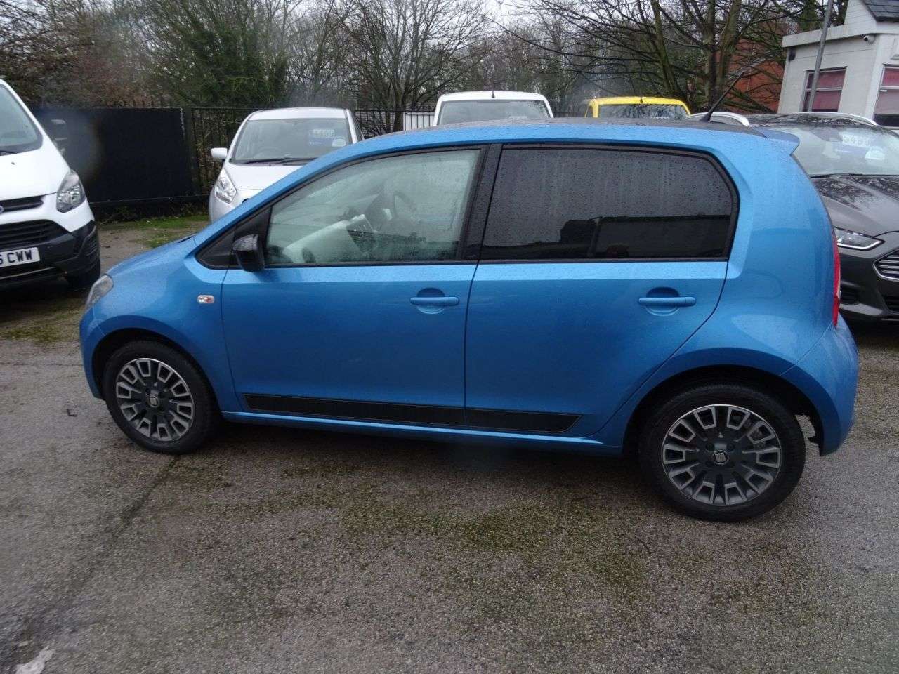 2018 SEAT MII 2018 SEAT MII