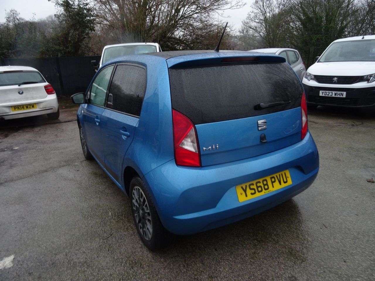 2018 SEAT MII 2018 SEAT MII