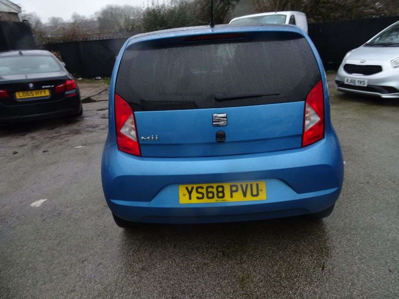 2018 SEAT MII 2018 SEAT MII