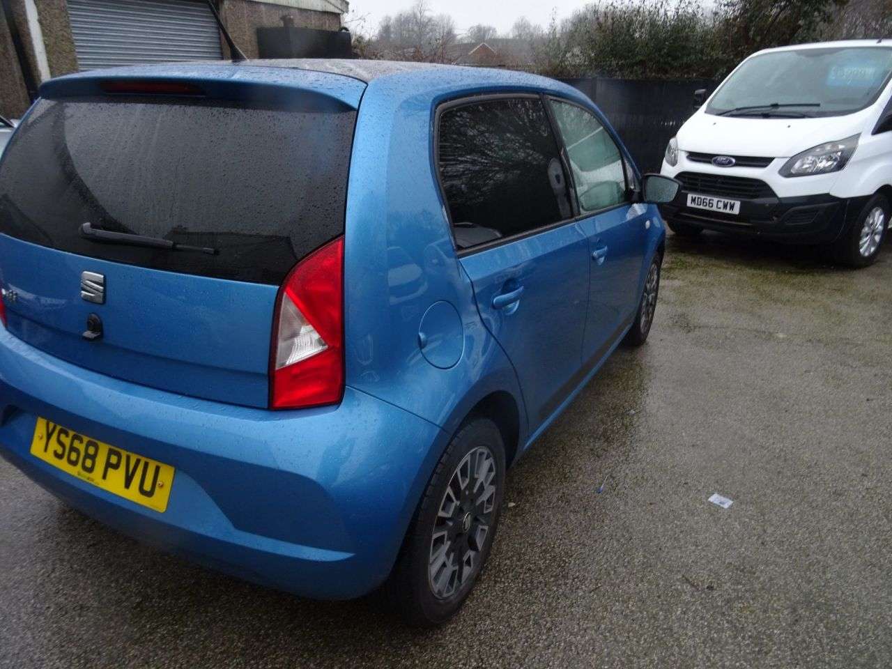 2018 SEAT MII 2018 SEAT MII