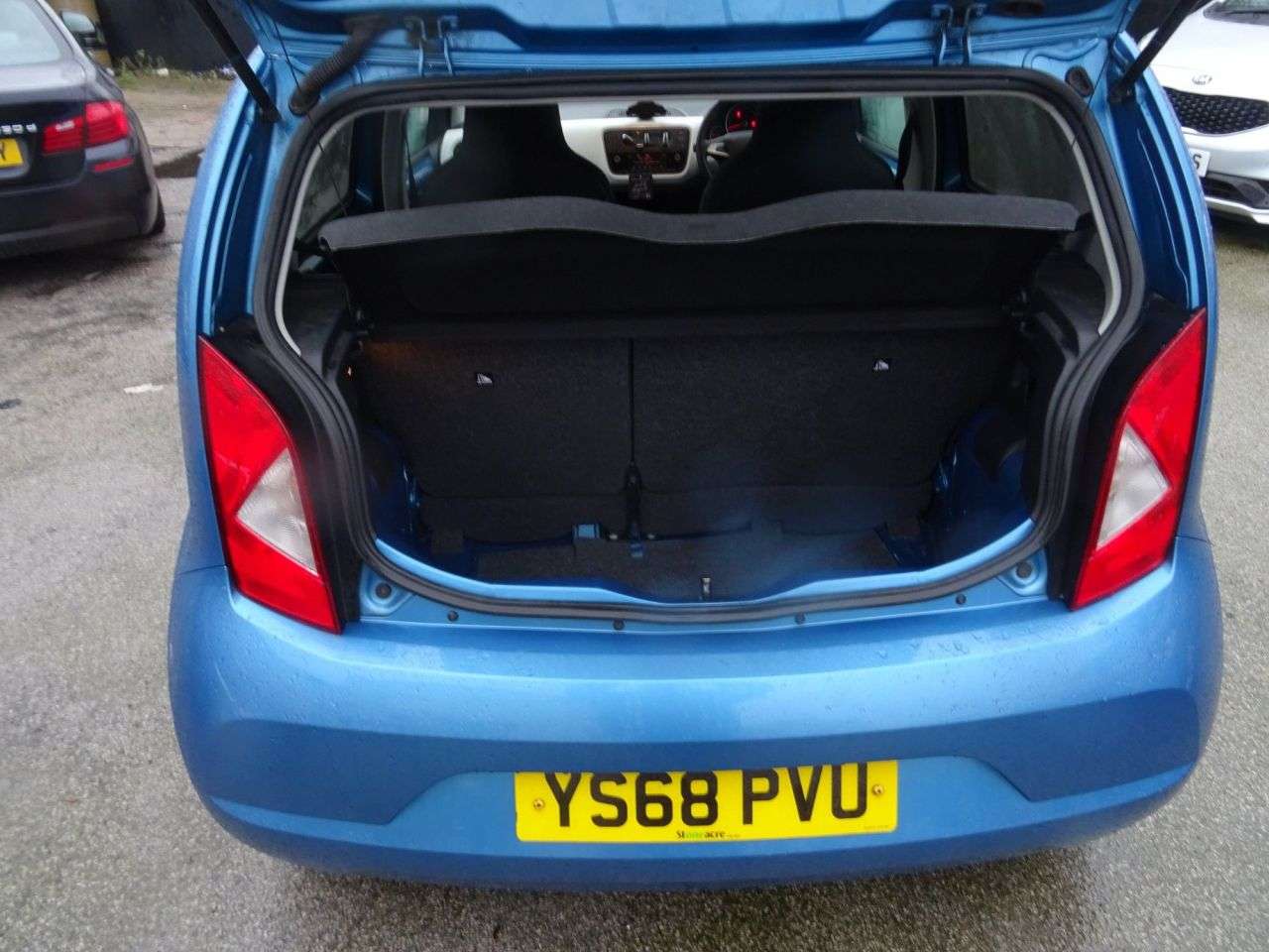 2018 SEAT MII 2018 SEAT MII