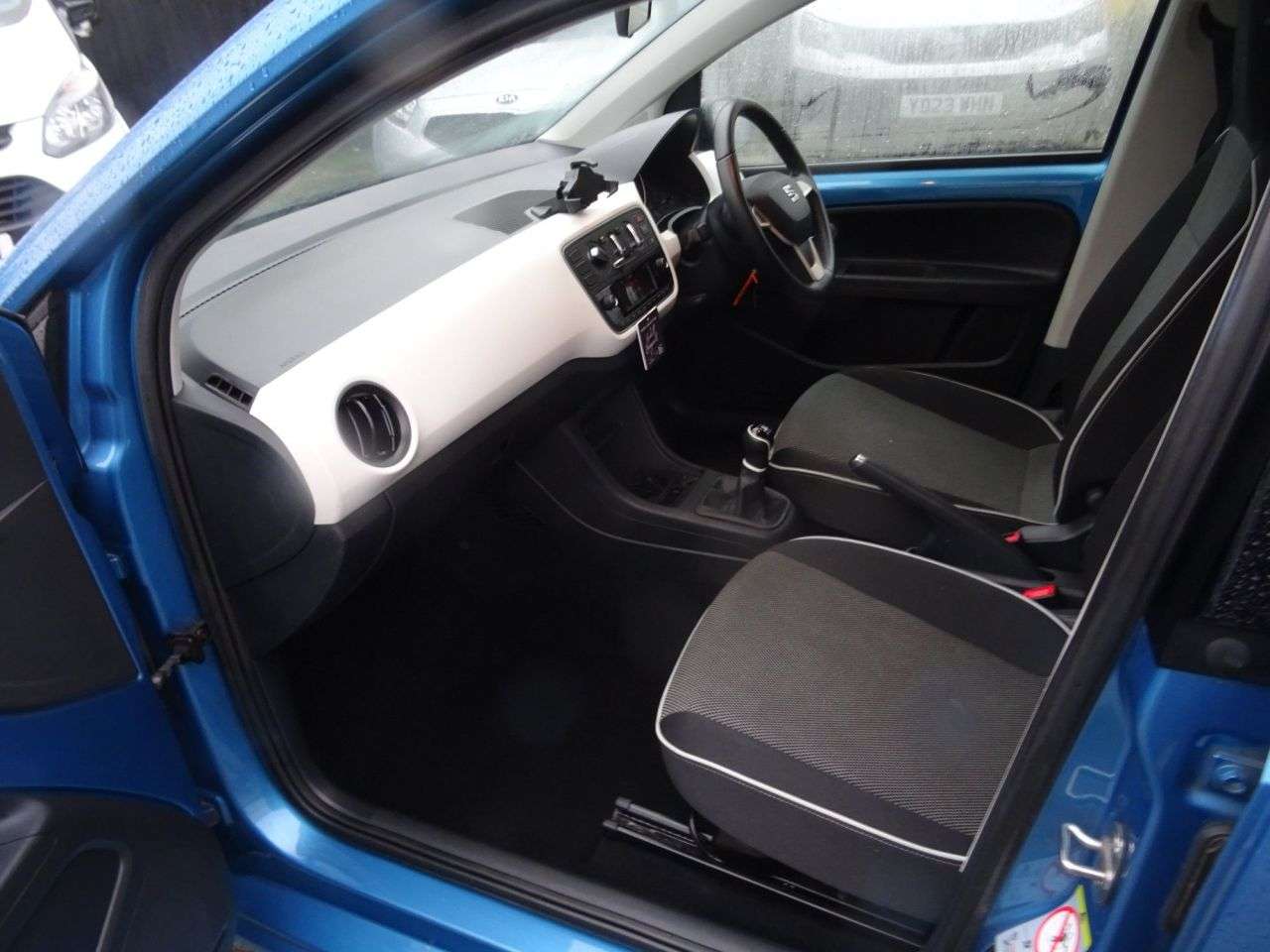 2018 SEAT MII 2018 SEAT MII