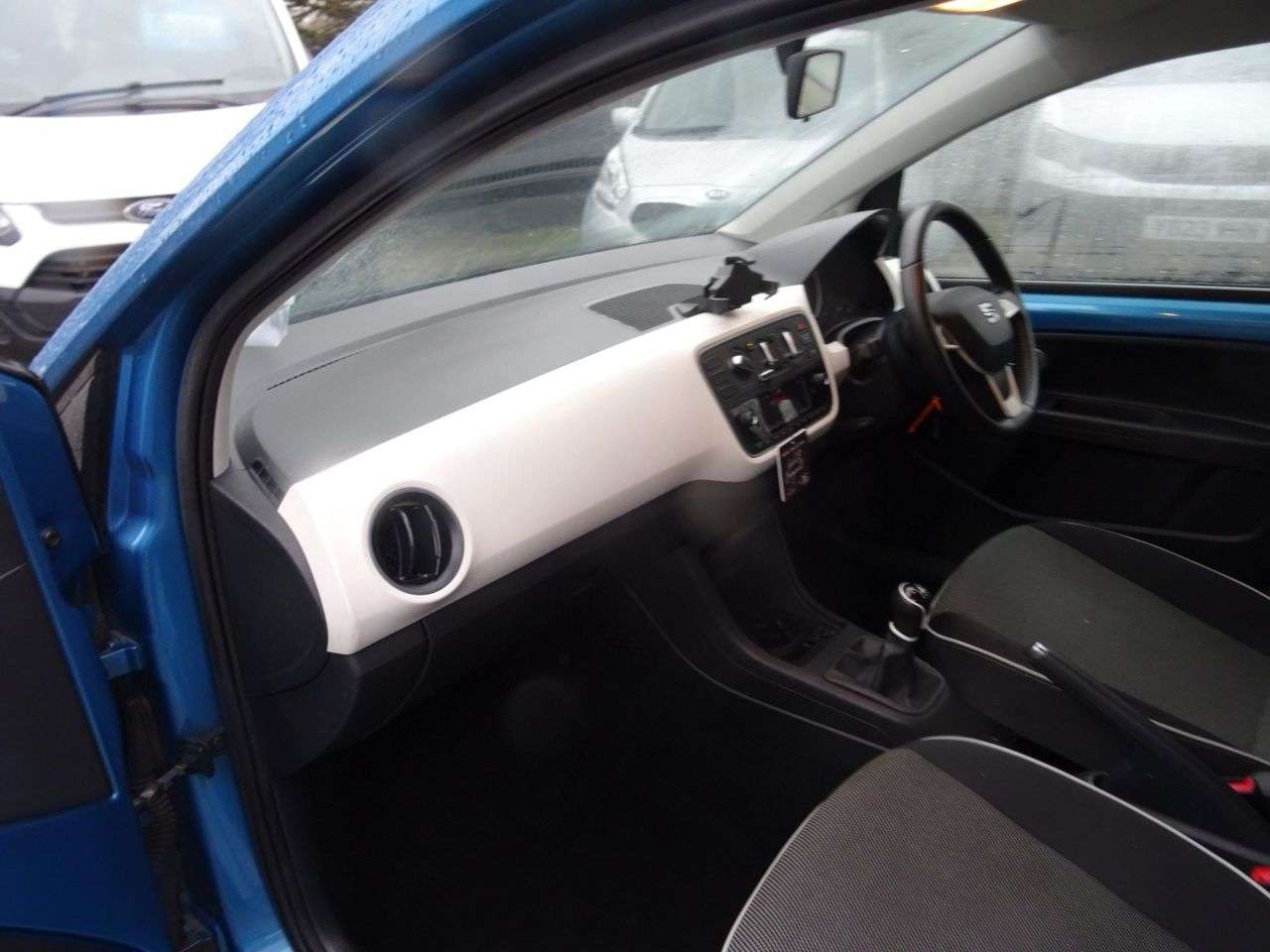 2018 SEAT MII 2018 SEAT MII