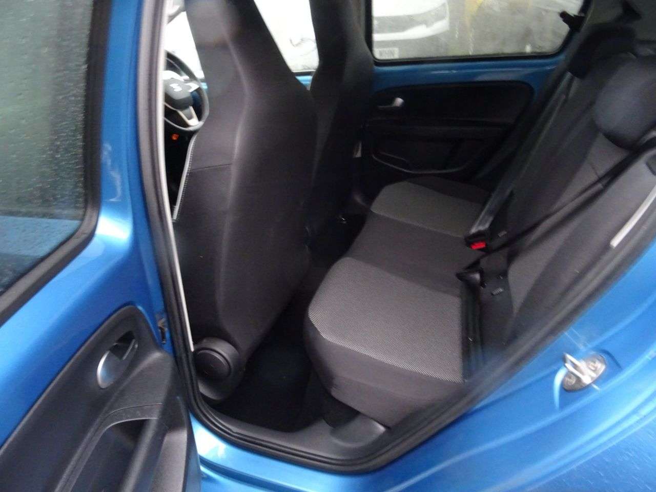 2018 SEAT MII 2018 SEAT MII