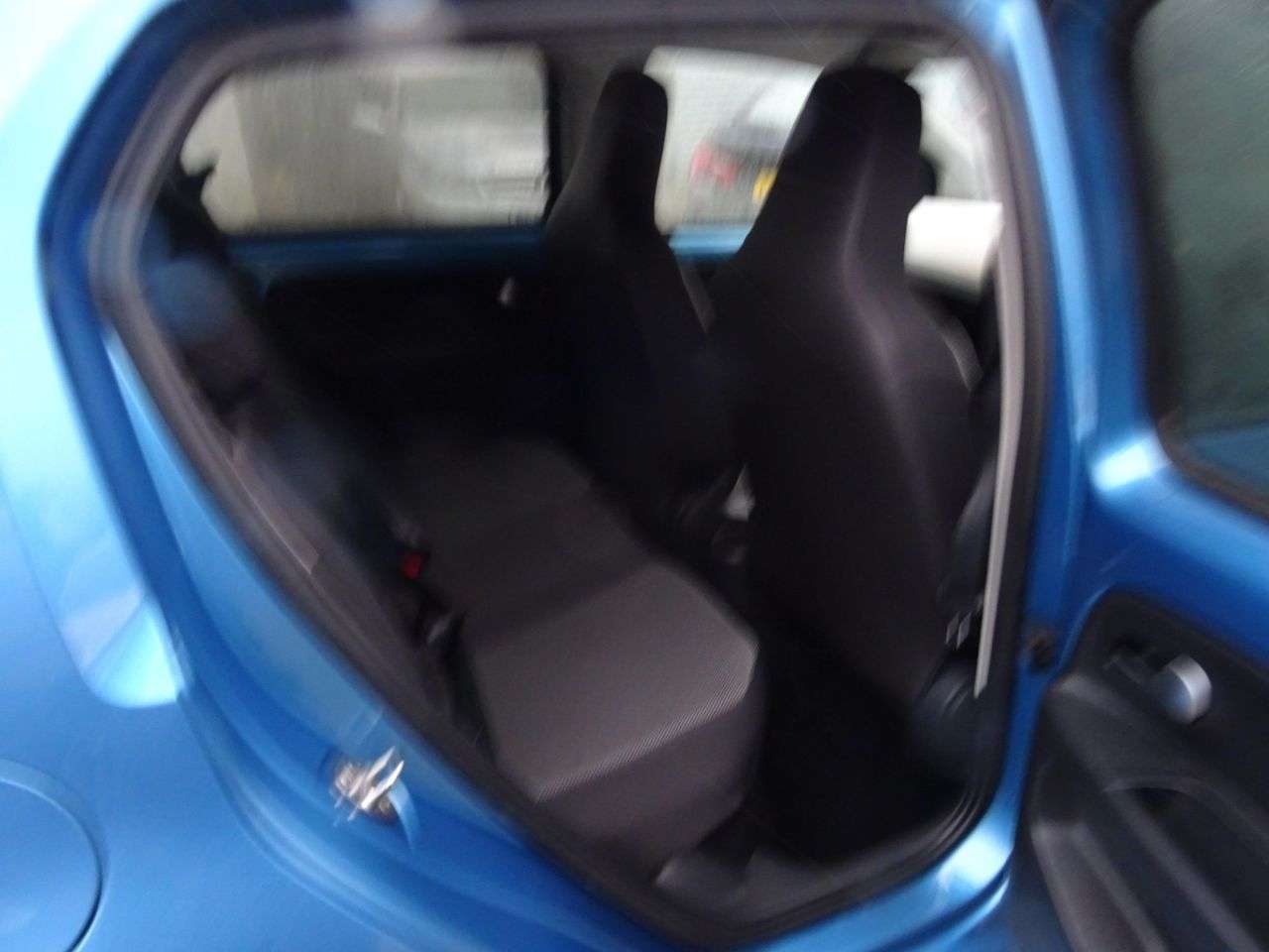 2018 SEAT MII 2018 SEAT MII