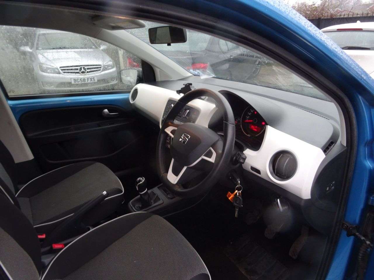 2018 SEAT MII 2018 SEAT MII