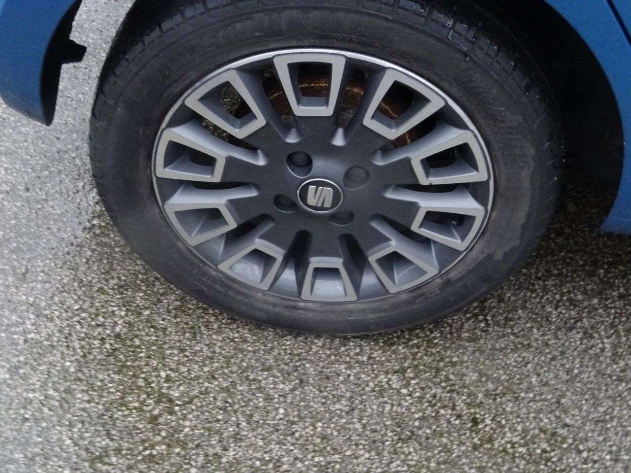 2018 SEAT MII 2018 SEAT MII