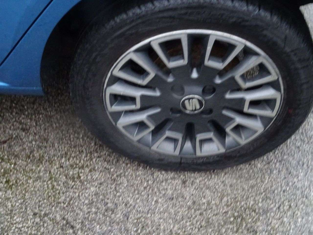 2018 SEAT MII 2018 SEAT MII