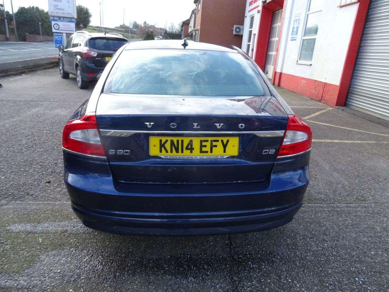 2014 VOLVO S80 2014 VOLVO S80