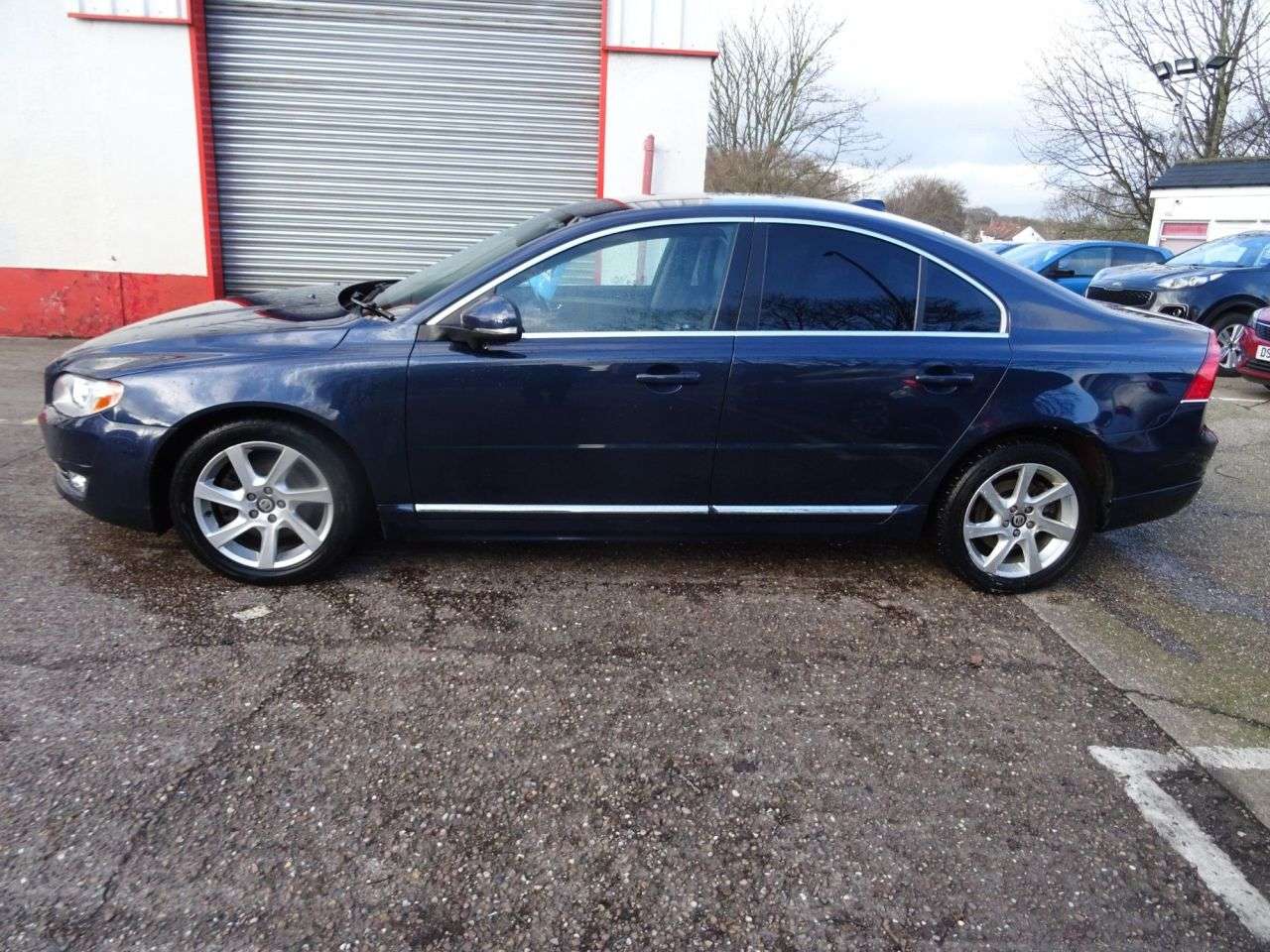 2014 VOLVO S80 2014 VOLVO S80